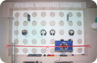 Logitech Workspace Solutions