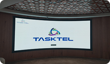 TaskTel Founded in 2003