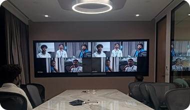 TaskTel Head Office in Bengaluru