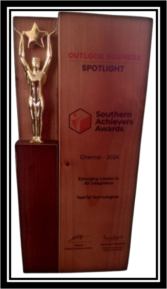Outlook Business Award