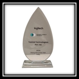 Logitech Rising Star Award